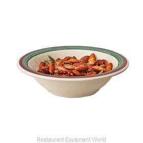 GET Enterprises B-127-PO Soup Salad Pasta Cereal Bowl, Plastic