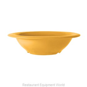GET Enterprises B-127-TY Soup Salad Pasta Cereal Bowl, Plastic