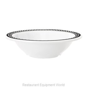 GET Enterprises B-127-X Soup Salad Pasta Cereal Bowl, Plastic