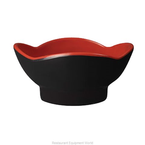 GET Enterprises B-129-F Sauce Dish, Plastic