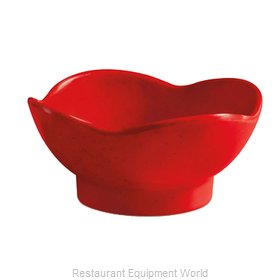 GET Enterprises B-129-RSP Sauce Dish, Plastic