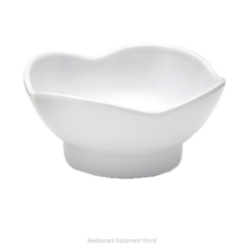 GET Enterprises B-129-W Sauce Dish, Plastic