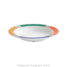GET Enterprises B-139-BA Soup Salad Pasta Cereal Bowl, Plastic