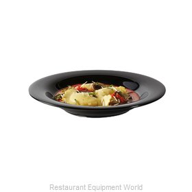 GET Enterprises B-139-BK Soup Salad Pasta Cereal Bowl, Plastic