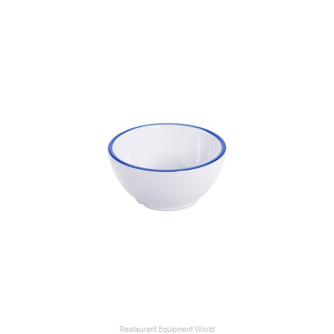 GET Enterprises B-140-W/CB Soup Salad Pasta Cereal Bowl, Plastic