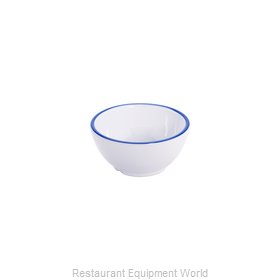 GET Enterprises B-140-W/CB Soup Salad Pasta Cereal Bowl, Plastic