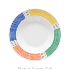GET Enterprises B-1611-BA Soup Salad Pasta Cereal Bowl, Plastic