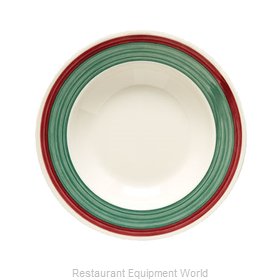 GET Enterprises B-1611-PO Soup Salad Pasta Cereal Bowl, Plastic