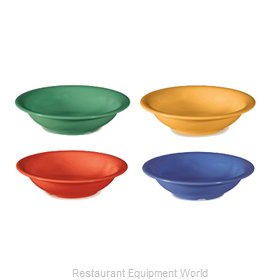 GET Enterprises B-167-MIX Soup Salad Pasta Cereal Bowl, Plastic