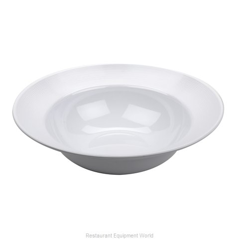 GET Enterprises B-192-MN-W Bowl, Plastic,  5 - 6 qt (160 - 223 oz)