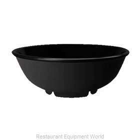 GET Enterprises B-24-BK Soup Salad Pasta Cereal Bowl, Plastic