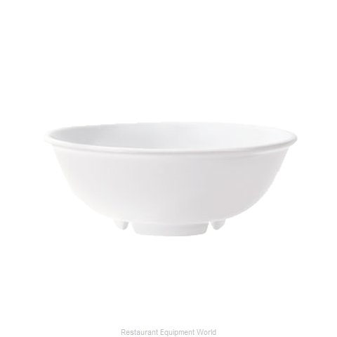 GET Enterprises B-24-DW Soup Salad Pasta Cereal Bowl, Plastic