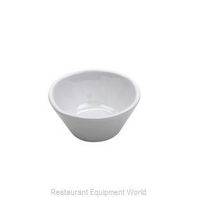 GET Enterprises B-3-AM-W Ramekin / Sauce Cup, Plastic