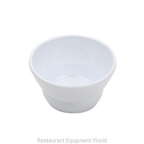 GET Enterprises B-3-MN-W Ramekin / Sauce Cup, Plastic