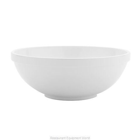 GET Enterprises B-4000-W Soup Salad Pasta Cereal Bowl, Plastic