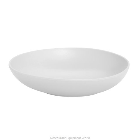 GET Enterprises B-4500-W Serving Bowl, Salad Pasta, Plastic