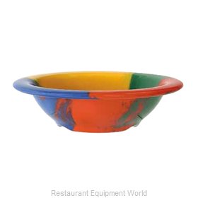 GET Enterprises B-454-CE Soup Salad Pasta Cereal Bowl, Plastic