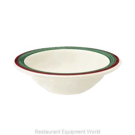 GET Enterprises B-454-PO Soup Salad Pasta Cereal Bowl, Plastic