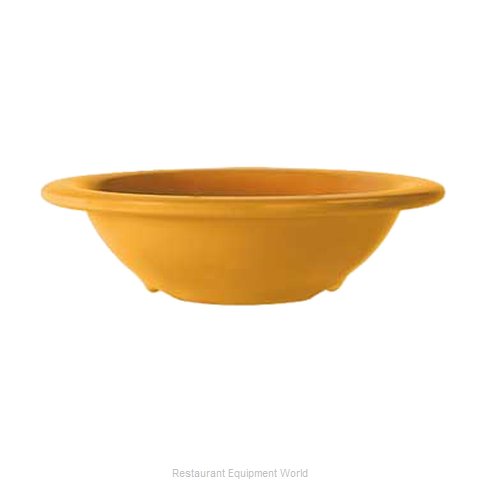 GET Enterprises B-454-TY Soup Salad Pasta Cereal Bowl, Plastic