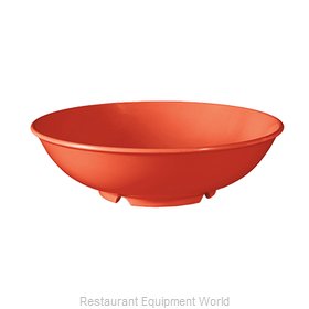 GET Enterprises B-48-RO Soup Salad Pasta Cereal Bowl, Plastic