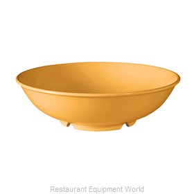 GET Enterprises B-48-TY Soup Salad Pasta Cereal Bowl, Plastic