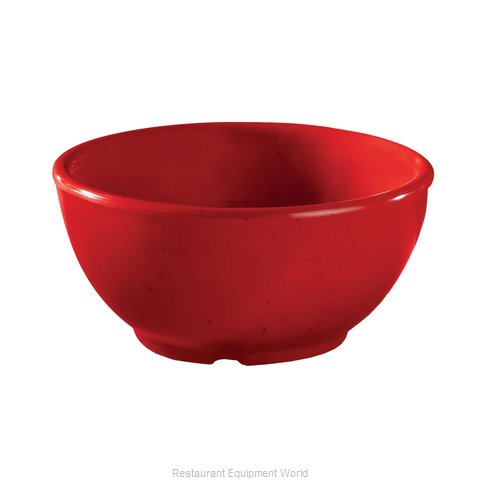 GET Enterprises B-525-RSP Soup Salad Pasta Cereal Bowl, Plastic