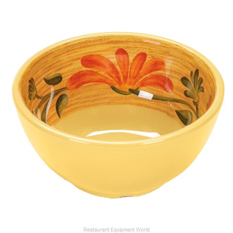 GET Enterprises B-525-VN Soup Salad Pasta Cereal Bowl, Plastic