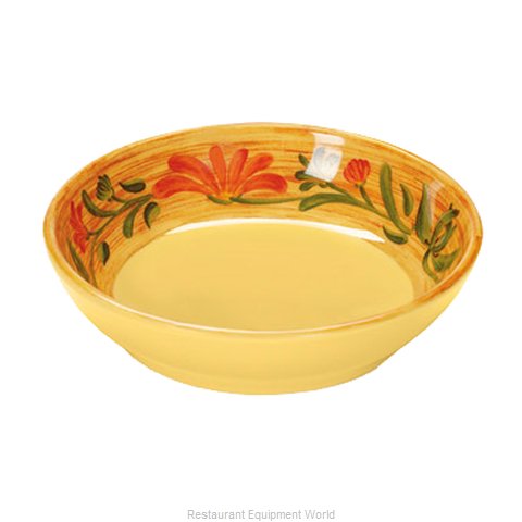 GET Enterprises B-535-VN Soup Salad Pasta Cereal Bowl, Plastic