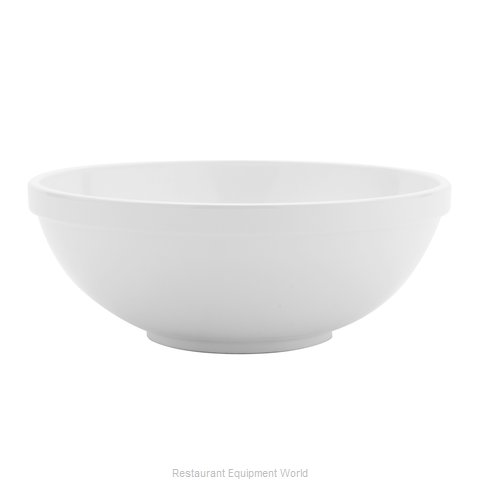 GET Enterprises B-6000-W Soup Salad Pasta Cereal Bowl, Plastic