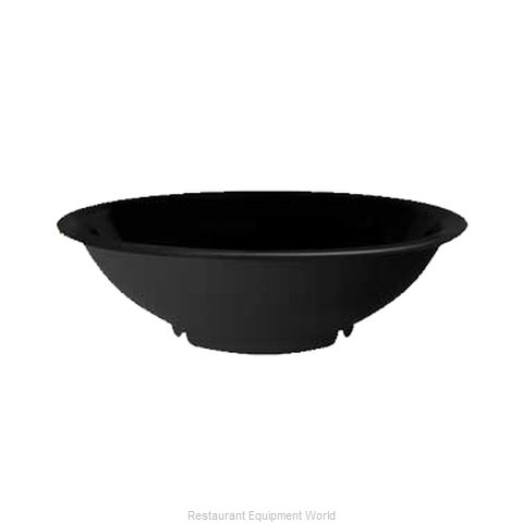 GET Enterprises B-750-BK Soup Salad Pasta Cereal Bowl, Plastic