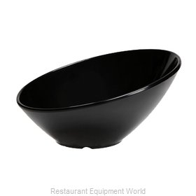 GET Enterprises B-786-BK Soup Salad Pasta Cereal Bowl, Plastic