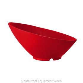 GET Enterprises B-788-RSP Soup Salad Pasta Cereal Bowl, Plastic