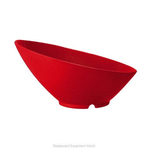 GET Enterprises B-789-RSP Serving Bowl, Plastic