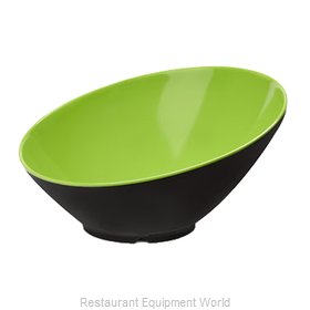 GET Enterprises B-790-G/BK Serving Bowl, Plastic