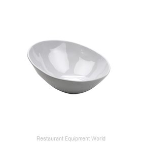GET Enterprises B-792-AM-W Soup Salad Pasta Cereal Bowl, Plastic