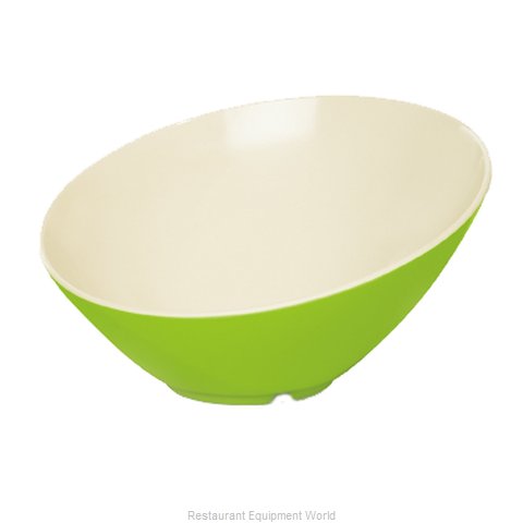 GET Enterprises B-792-KL Soup Salad Pasta Cereal Bowl, Plastic (Magnified)