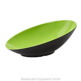 GET Enterprises B-798-G/BK Serving Bowl, Plastic