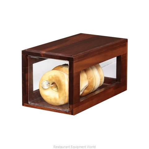 GET Enterprises BB-SQ-7-W Bread Box