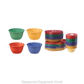 GET Enterprises BC-70-MIX Bouillon Cups, Plastic