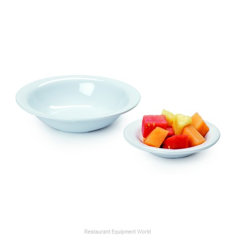 GET Enterprises BF-050-W Fruit Dish, Plastic