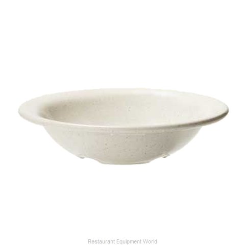 GET Enterprises BF-070-IR Soup Salad Pasta Cereal Bowl, Plastic (Magnified)