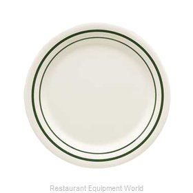GET Enterprises BF-090-EM Plate, Plastic