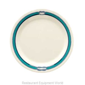 GET Enterprises BF-090-FP Plate, Plastic