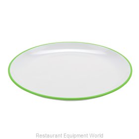 GET Enterprises BF-1050-AP Plate, Plastic