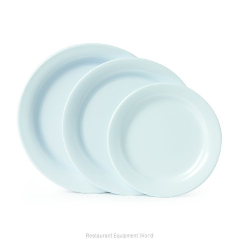 GET Enterprises BF-700-W Plate, Plastic
