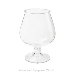 GET Enterprises BRA-2-PC-CL Glassware, Plastic