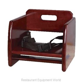 GET Enterprises BS-200-M Booster Seat, Wood