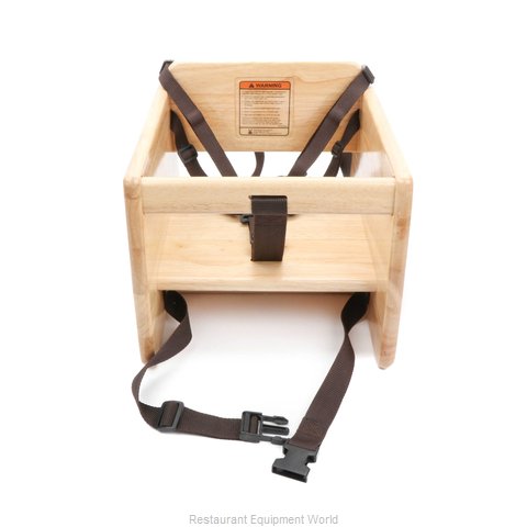 GET Enterprises BS-200-MOD-N Booster Seat, Wood