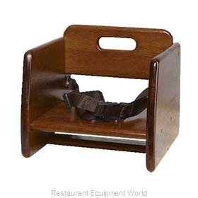 GET Enterprises BS-200-W Booster Seat, Wood