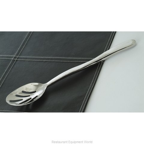 GET Enterprises BSPD-04 Serving Spoon, Slotted